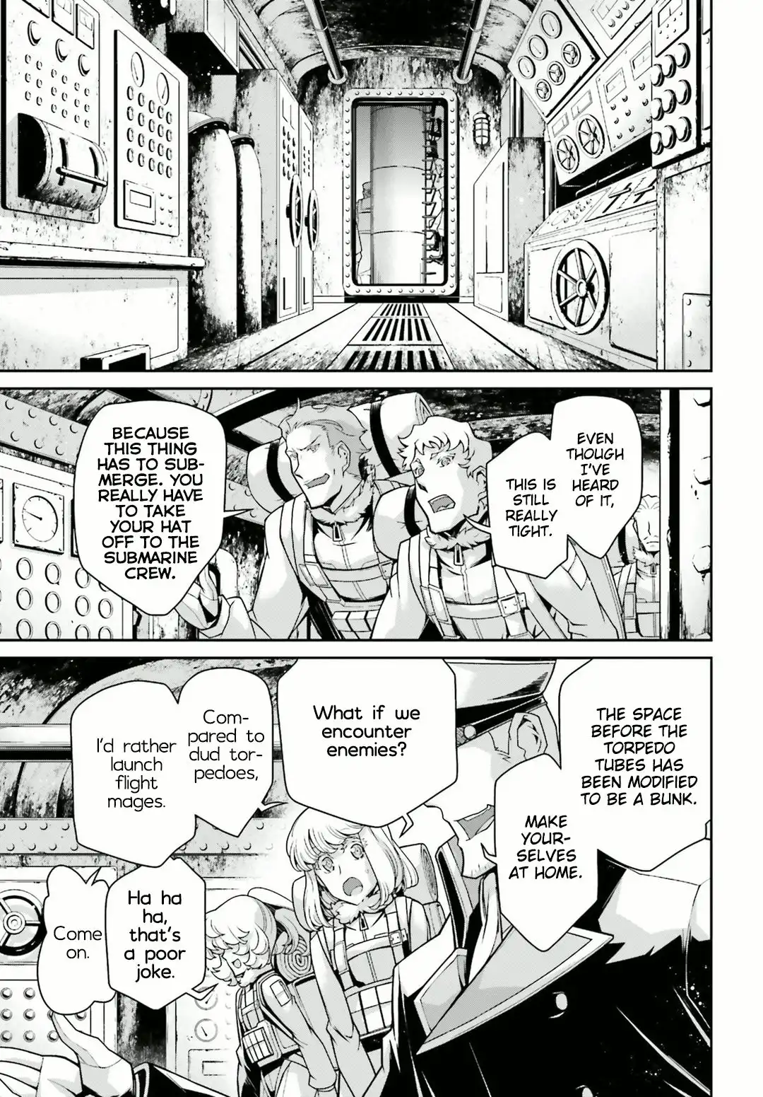 Youjo Senki Chapter 49 28